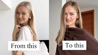 Thumbnail: I Stopped Being Platinum Blonde… Here’s Why | My Hair Transformation