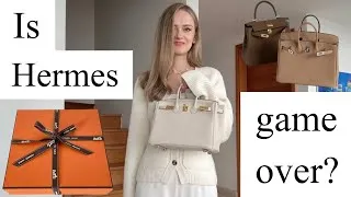 Thumbnail: Is the Hermès Game Still Worth It? Boutique vs Reseller
