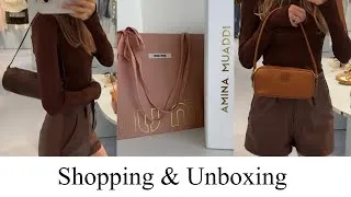 Thumbnail: New Miu Miu Bags 2026 | Miu Miu Bag Unboxing & Amina Muaddi Review