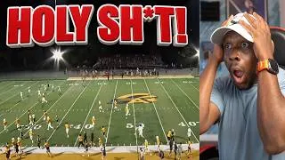 Thumbnail: High School Football players RUN FOR THEIR LIVES after GUNFIRE ERUPTS at game!