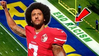 Thumbnail: The NFL is doing this WOKE GARBAGE again in 2027!
