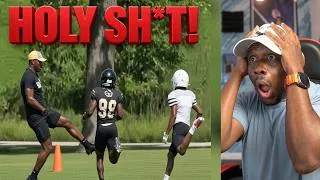 Thumbnail: INSANE Parent ATTACKS 9 year old football player during game to PREVENT A TOUCHDOWN!