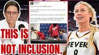 Thumbnail: Indiana Fever PR FORCES WALK OUT on OUTKICK! Stephanie White gets CONFUSED on Boys and Girls!