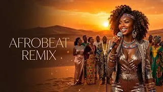Thumbnail: 💔 One Last Dance Tonight | Emotional Afrobeat Breakup Song ft. African Choir 🌍🔥