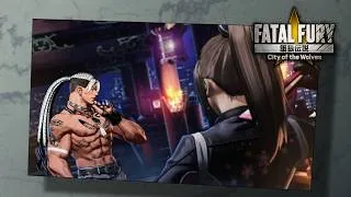 Thumbnail: Fatal Fury: City Of The Wolves | Rick Arcade Mode