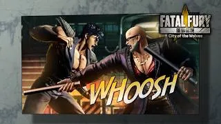 Thumbnail: Fatal Fury: City Of The Wolves | Kenshiro Arcade Mode