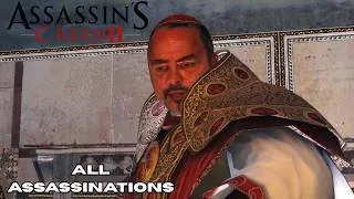 Thumbnail: Assassins Creed 2 | All Assassinations & Ending
