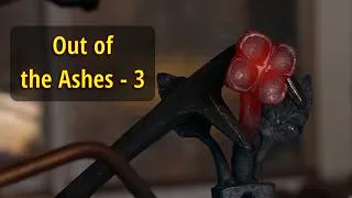 Thumbnail: The Art of Forge Welding - Forging a Decorative Hook