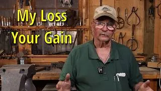 Thumbnail: Aspen Acres Fire Aftermath | Black Bear Forge Survived