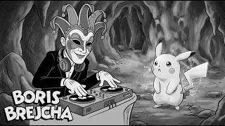 Thumbnail: Boris Brejcha x Pikachu – BRUTAL TECHNO VISUALS 2026 💥