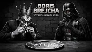 Thumbnail: Boris Brejcha – THE SITH LORD: BRUTAL TECHNO & BRUTAL MINIMAL 2026 🖤 [The Dark Side Underground ]