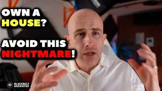 Thumbnail: House Horrors! How NOT to LOSE Your Home!
