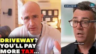 Thumbnail: "Mansion Tax Police"?!