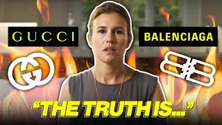 Thumbnail: The DARK SIDE of GUCCI EXPOSED by the Heiress Herself