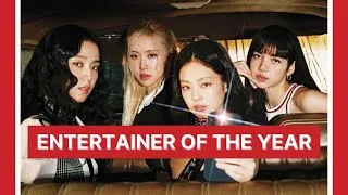 Thumbnail: Time Magazine's Entertainer of the Year: Blackpink