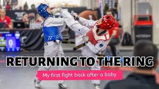 Thumbnail: Returning to the Ring (my story after 6 years of not competing)