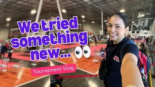 Thumbnail: I went to a Karate tournament...