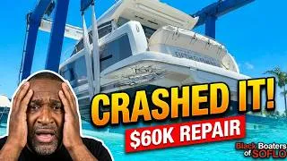 Thumbnail: Crashed My Boat!!! Thousands in Repairs!!!