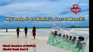 Thumbnail: 15 Yachts to the Secret Beach in Bimini! Bimini Bash Part 2