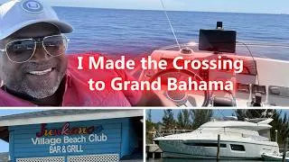 Thumbnail: Took the Yacht to Freeport Grand Bahama