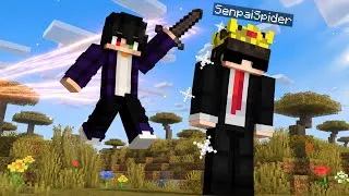 Thumbnail: Can I Prove I'm Better Than @SenpaiSpider? 