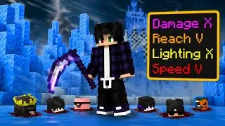 Thumbnail: How I Obtained the Strongest Scythe in This Minecraft SMP