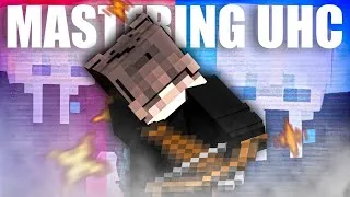 Thumbnail: My Quest To Master UHC Like @IGNSwight | Minecraft |