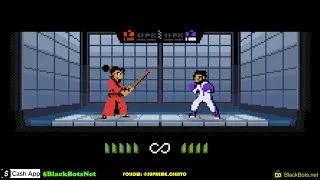 Thumbnail: DOJO MASTERS: QUICK KENDO COMBOS #DOJOMASTERS #SHORTS