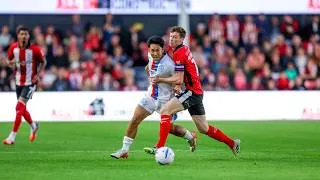 Thumbnail: 10-MAN ROVERS DIG IN | Highlights: Lincoln City v Rovers