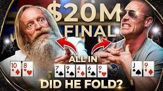 Thumbnail: Did He Stun Patrik Antonius?! | $20M Triton Final