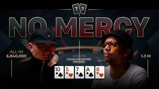 Thumbnail: Jason Koon Takes Down $16M Final Table | Brutal High Stakes Poker