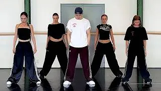 Thumbnail: YEONJUN (연준) - 'Ice cream' Dance Practice [MIRRORED]