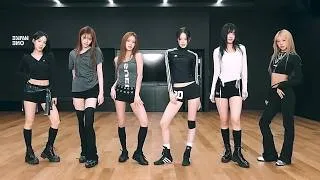 Thumbnail: izna - 'METRONOME' Dance Practice [MIRRORED]
