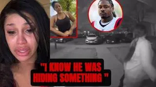 Thumbnail: Stefon Diggs Did It AGAIN And Cardi B Couldn’t Stay Silent The Moment Cardi B Lost Patience