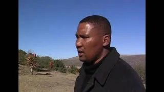 Thumbnail: Journey of a Hero: Nelson Mandela's Legacy | Black/Current |Black Current