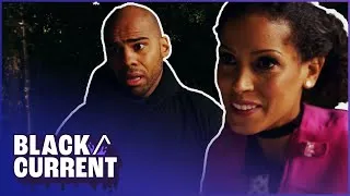 Thumbnail: Eerie Halloween Surprises | Black/Current |Black Current