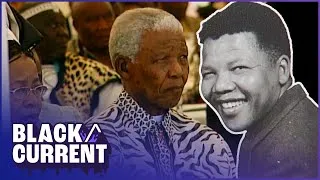 Thumbnail: The Untold History of Nelson Mandela | Black/Current |Black Current