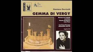 Thumbnail: G.Donizetti "Gemma di Vergy" (20/04/1976, Salle Pleyel) - M.Caballe, L.Lima, V.Sardinero, J.Pons