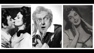 Thumbnail: RARE: Amilcare Ponchielli "La Gioconda" (11/12/1966, MET) - R.Tebaldi, R.Tucker, C.MacNeil, M.Dunn