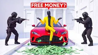 Thumbnail: He Found a Way to Get Infinite Cash Legally
