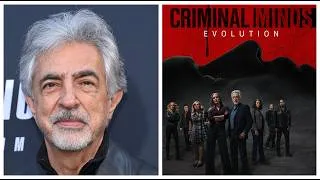 Thumbnail: Interview: Joe Mantegna talks Criminal Minds: Evolution Season 19 and playing David Rossi
