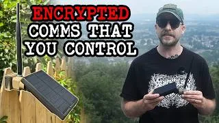 Thumbnail: A $35 Solar Mesh Node Anyone Can Build: The People’s Repeater