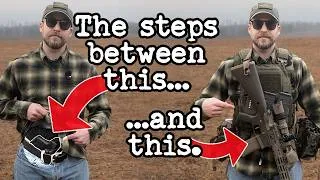 Thumbnail: What's Between Concealed Carry & Full Tactical Kit?