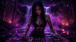 Thumbnail: Dark Underground Tech House 2026 | Forgotten Cave Rituals | Deep Hypnotic Pulse