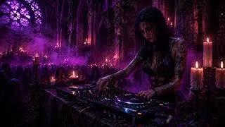 Thumbnail: Dark Tech House 2026 | Witchy Vibes & Hypnotic Vocals | Deep Forest Bass