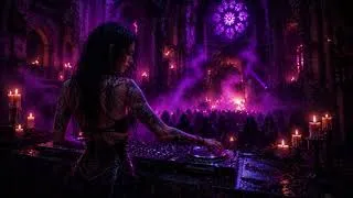 Thumbnail: Dark Underground Tech House 2026 Vol.2 | Hypnotic Vocal Flow | Gothic Cathedral Deep Bass