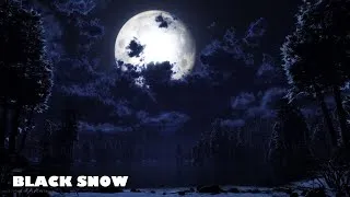 Thumbnail: Triptykon "Black Snow" | Audio Visualizer | Low Pitched (HD)