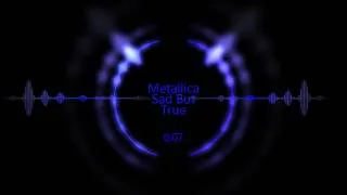 Thumbnail: Metallica "Sad But True" Extended Version | Low Pitched (HD)