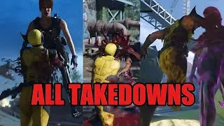 Thumbnail: All Finishers In Insomniac’s Wolverine