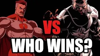 Thumbnail: Omni-Man VS Conquest is NOT Fair